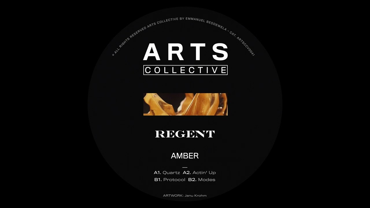 Regent - Modes [ARTSCCV0041]
