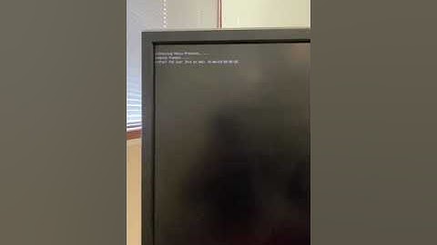 IPV4 PXE Fail Optiplex 3080
