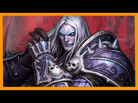 Top 5 Most Horrific Projects of the Lich King - World of Warcraft Lore