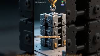 What Is Crane Counterweight