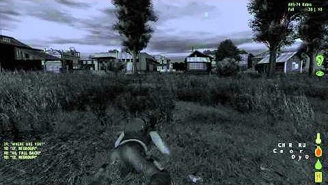 DayZ Mod Part 6 - Shoot him! SHOOT HIM!