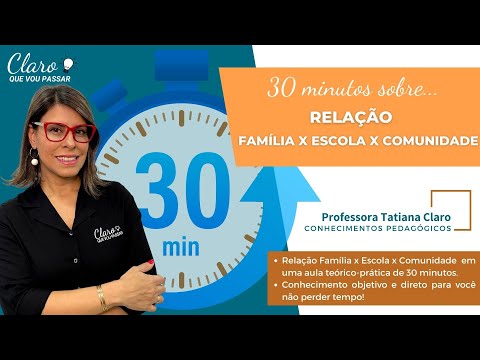 Família x Escola