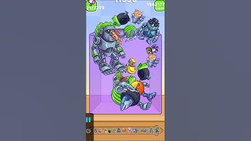 Mergefellas Robot BRAINROT #brainrot #mergefables #mergefellas #italianbrainrot #roblox #6767 #short