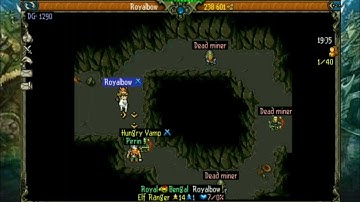 Quests Road - Part 3 | Dwarfhill | Ainali | Karragvur | Military Camp | AOHO | 2022