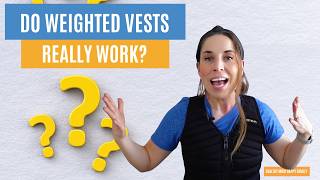 What Are the Benefits of a Weighted Vest? A Personal Trainer Reveals What You Need to Know
