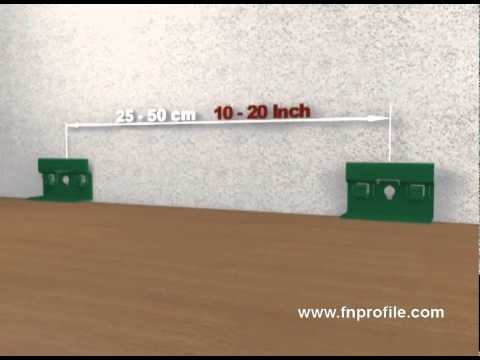 Video: Põrandaliistude paigaldamine: samm-sammult juhised