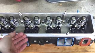 How to Stop Valve Cover Leaks Forever!! Small Block Chevy / Ford / Mopar