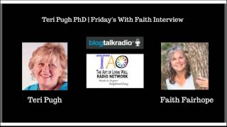 Teri Pugh PhD | Faith Fairhope Interview Part I | Aired 03.22.2013
