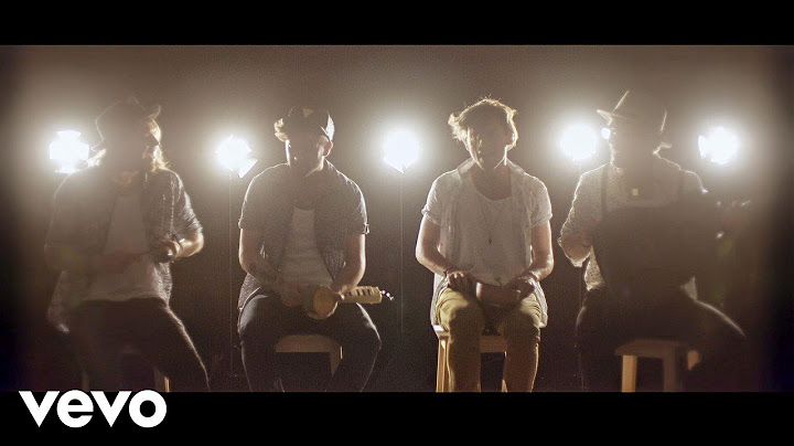 Getaway Acoustic version - Acoustic performance video thumbnail