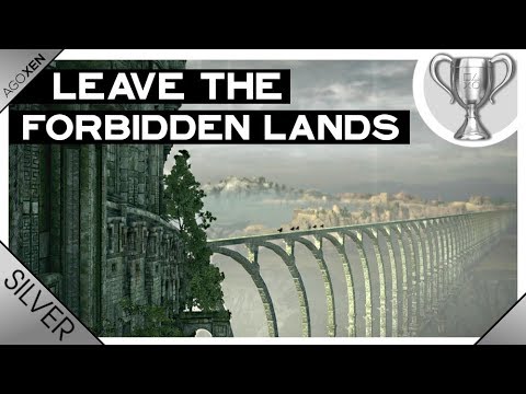 Shadow of the Colossus: Entering the Forbidden Lands – Post Modern