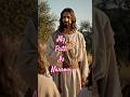 Path is narrow #jesusmessage #justforyou #christianreels #bibleverses #hopeinchrist #jesuslovesyou