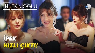İpek, Oyunda Hızlı Çıktı Hekimoğlu 26.Bölüm