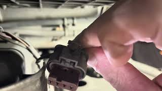 VW P02BD P20B9 Fault code fix
