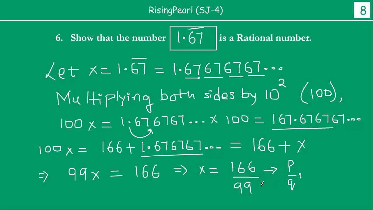 how-to-convert-decimal-numbers-to-rational-numbers-3-of-4-youtube