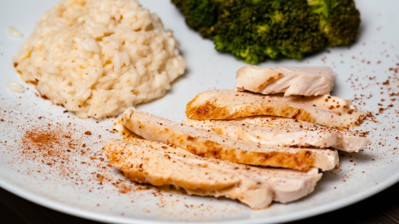 Ciak si cucina con AMC - il pranzo dello sportivo