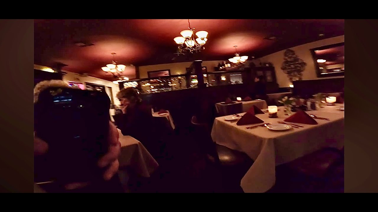 PEPPERCORN GRILLE. Big Bear, CA's Finest Fine Dining Restaurant