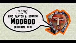 TREND004: Moogoo EP (Nino Santos &amp; Lightem, Dark Beat, Sala &amp; Alberola)