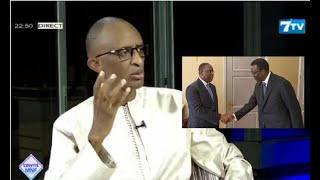 Abdoulaye Sow: « Macky SALL wakhone nama liko nakari si Amadou Ba et dafa beugone changer candidat»
