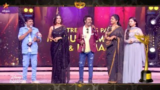 Super Singer Season 9-Vijay tv Show