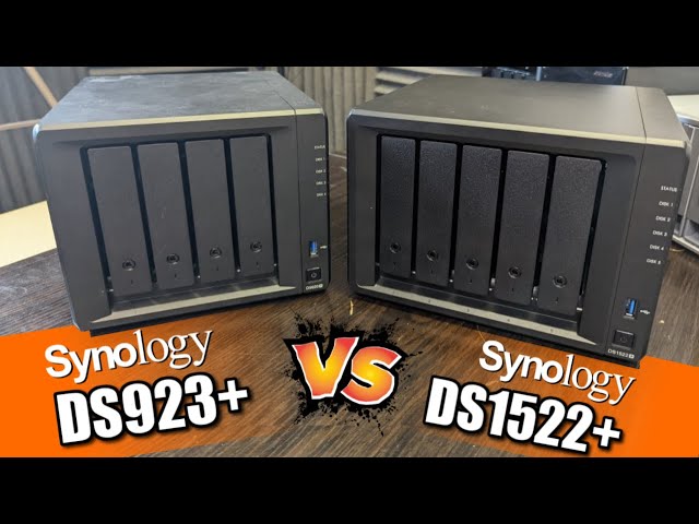 The Synology DS923+ NAS – Should You Buy? – NAS Compares