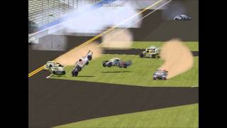 NR2003 - Double Trouble