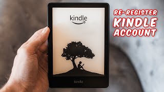 In this video i explain how to deregister and register your kindle
account. the process is fairly simple requires wifi connection. music
credits: doctor ...