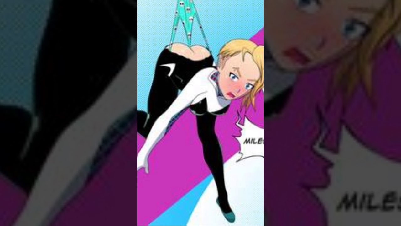 Anime Atomic Girl Wedgie 3