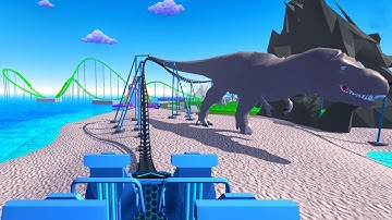 Real Coaster: Idle Game (Android Gameplay) Dream Island Part 2/4