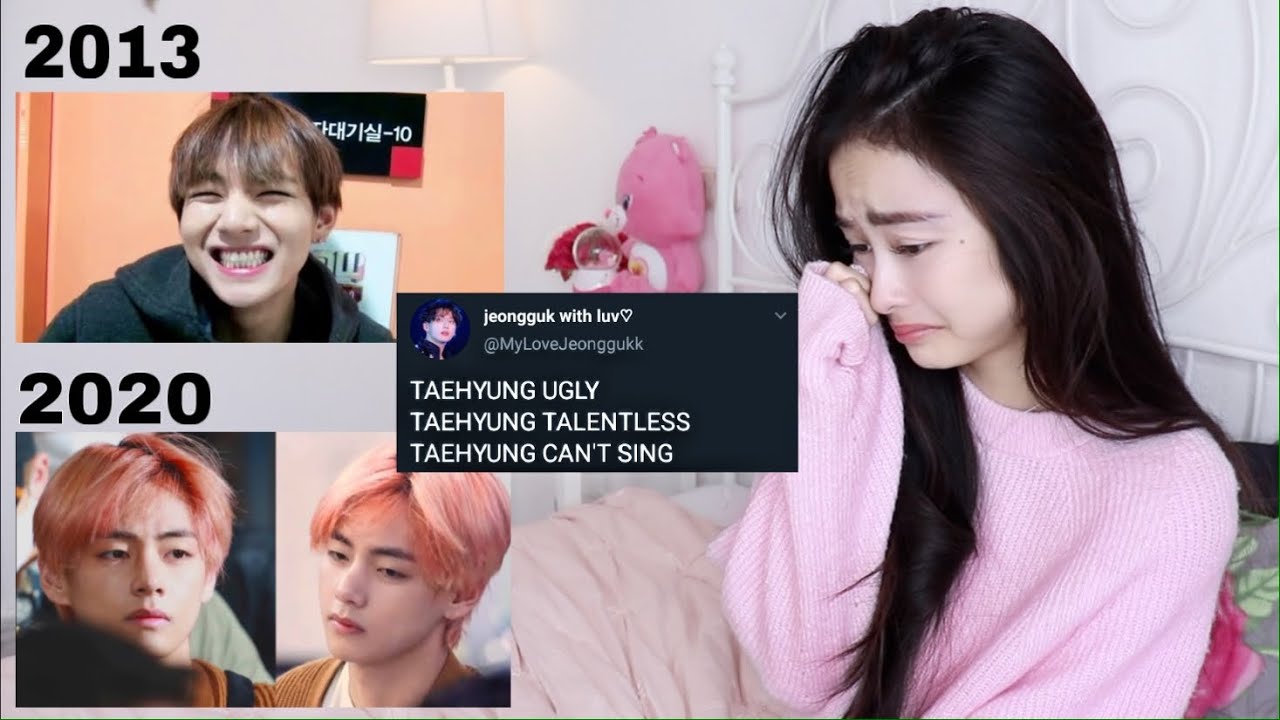 was stimmt nicht mit Taehyung?