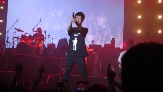 160612 국카스텐 전국투어 Squall - 한잔의 추억 부분