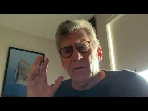 Пол Майкл Глейзер на  Page Turner Awards