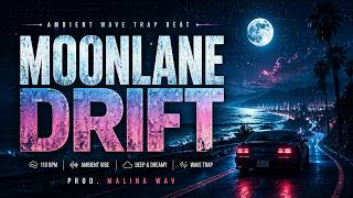 Moonlane Drift – This Beat Feels Like a Night Drive… | Ambient Trap