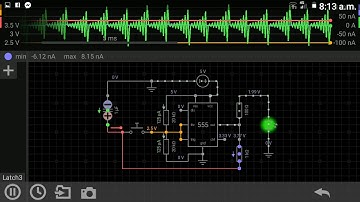 Step by step How to use every circuit simulation