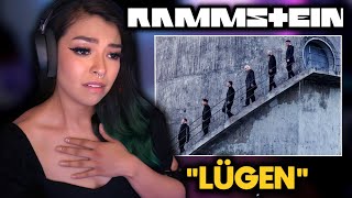 First Time Reaction | Rammstein - &quot;Lügen&quot;