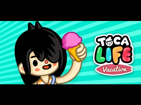 Toca Life: Vacation is the Latest from Kid Friendly Developer, Toca Boca –  The Gamer With Kids