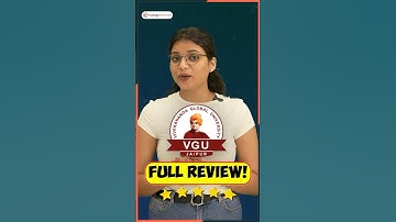 💥Vivekananda Global University Full Review🤩Top Placement & Scholarships! #VGUAdmissions #VGUCourse