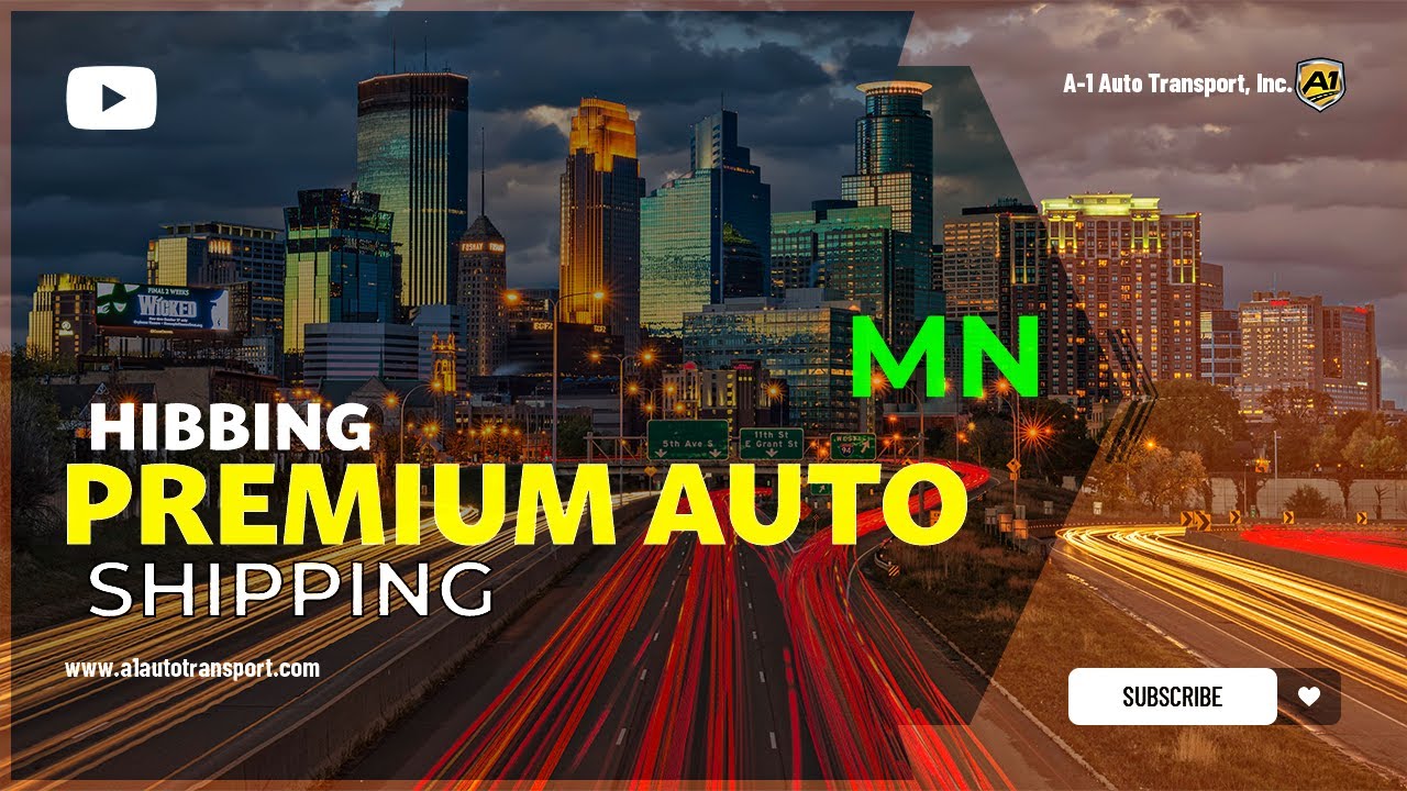 Car Shipping In Hibbing MN Vehicle Shipping Hibbing Car Transport