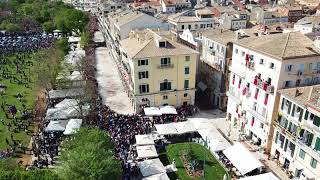 Corfu Easter 2018 Botithes
