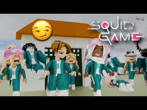 Squid Game in Roblox 😏👍😂