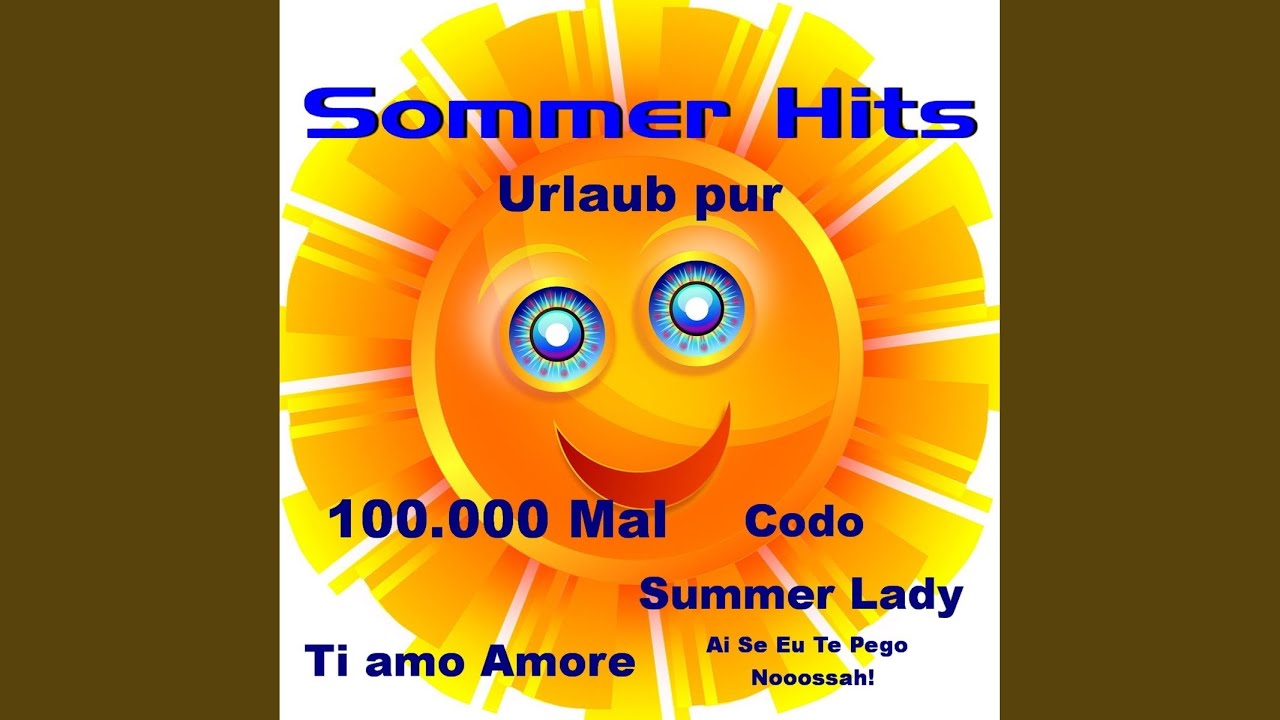 Mein Herz brennt wie ein Feuer (Remix)