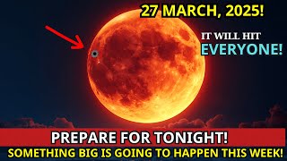 MUST Know This BEFORE Tomorrow! Unlock the Hidden Message of the March Full MOON!