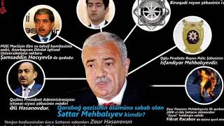 Elşad Xaqan Ni̇garançiliq Bəhri- Təvil Elshad Khagan Inquiétant.bahri-Tavil