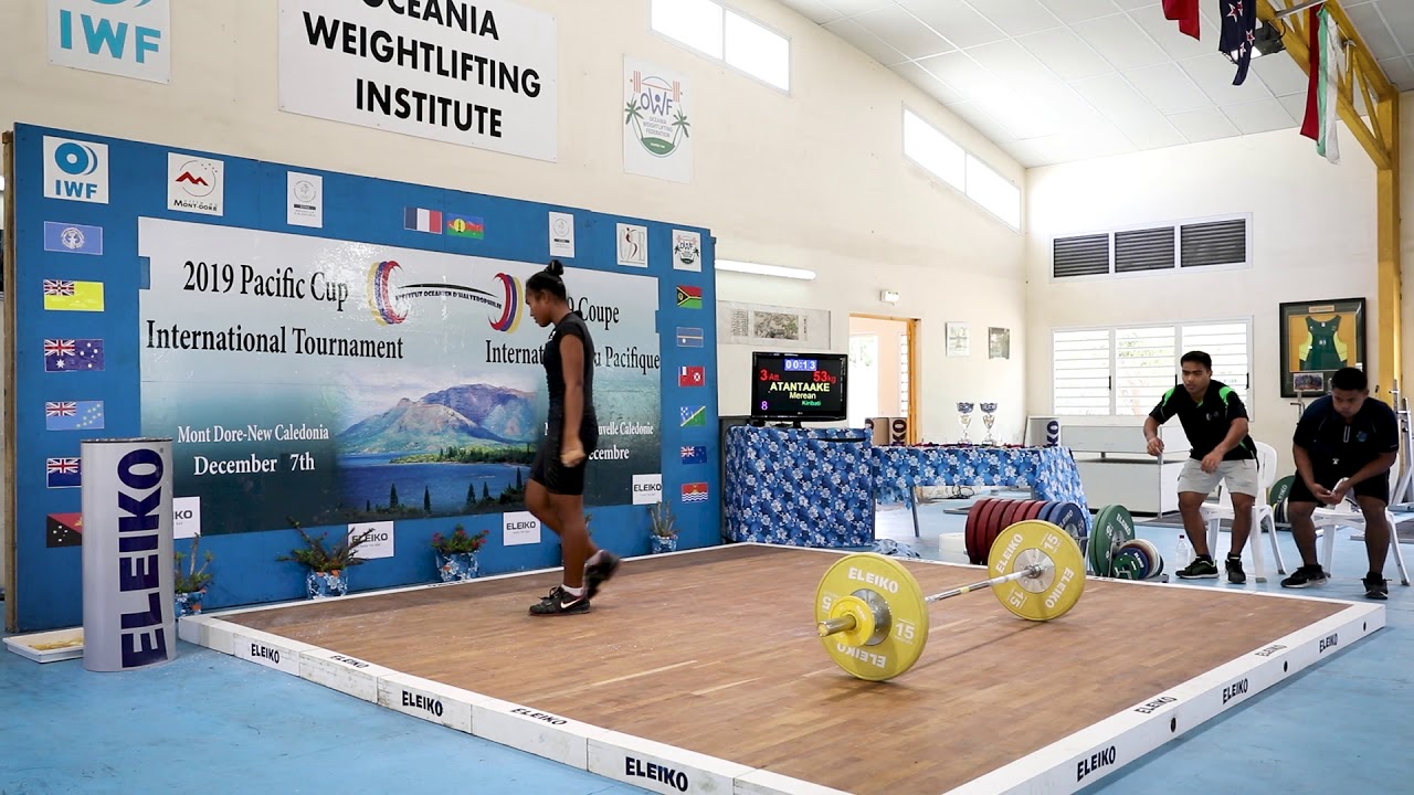 2019 Pacific Cup Session 1 YouTube