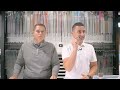 COLLEGIATE DRIVER REFITTING // HOW TO REDUCE SPIN