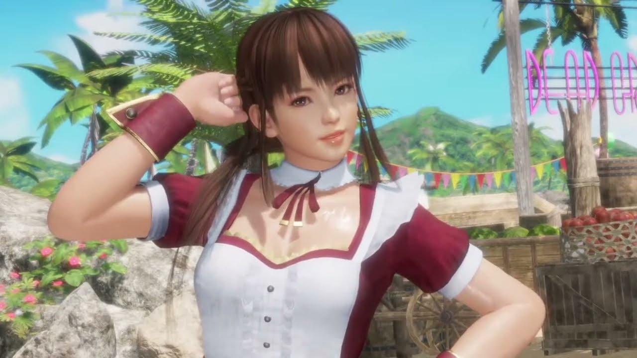 Dead or Alive 6 (PS4) | Versus Broadcast Gameplay w/ Maid Costumes DLC (04/21/2023)