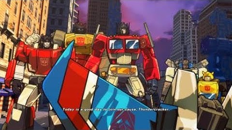TRANSFORMERS: Devastation - Thundercracker