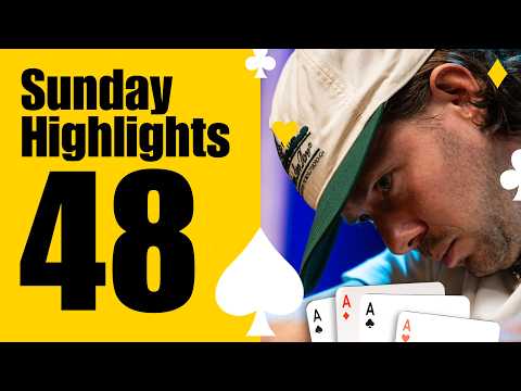 The Craziest Run of Cards I've Ever Had | PLO Highlights