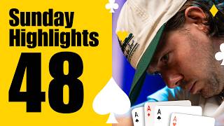 HIGH STAKES PLO CASH $100/200 | HIGHSTAKES PLO MTTS HIGHLIGHTS
