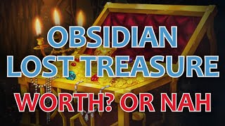 Obsidian Lost Treasures Worth [Unscripted] | Dungeon Fighter Online