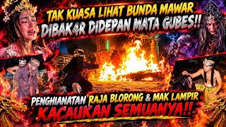 PERANG MAHADAHSYAT KING MKR VS RATU RONGGENG!!